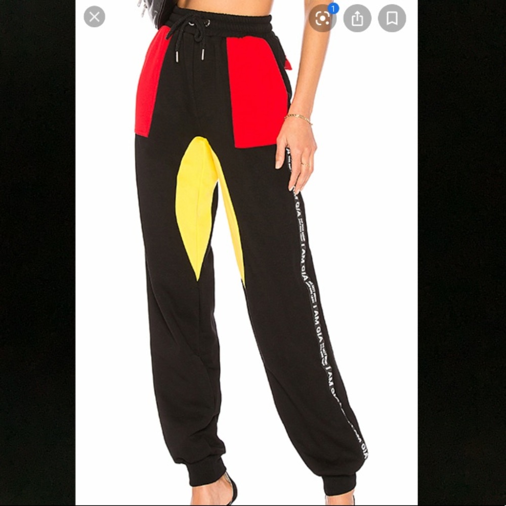 I.AM.GIA blaster pants